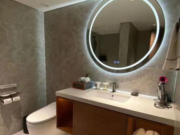 UrCove by Hyatt Shanghai Lujiazui Expo Center : photo 5 de la chambre urcove loft king room