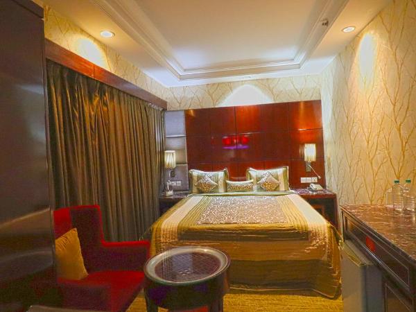 SkyCity Hotel Gurgaon : photo 1 de la chambre chambre deluxe