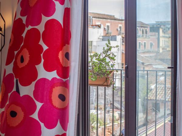 Suite Inn Catania : photo 6 de la chambre chambre double basique