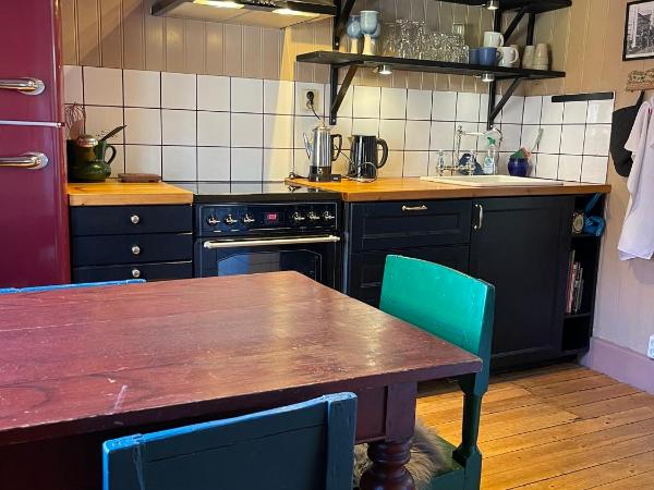 Prästgatanett Apartments : photo 5 de la chambre appartement 1 chambre