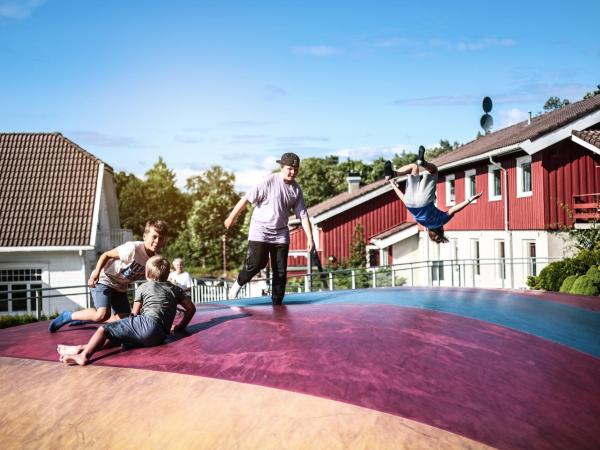 Kristiansand Feriesenter : photo 6 de la chambre chambre lits jumeaux