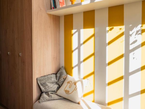 CENTRAL LA ROCHELLE : photo 4 de la chambre dortoir mixte de 6 lits