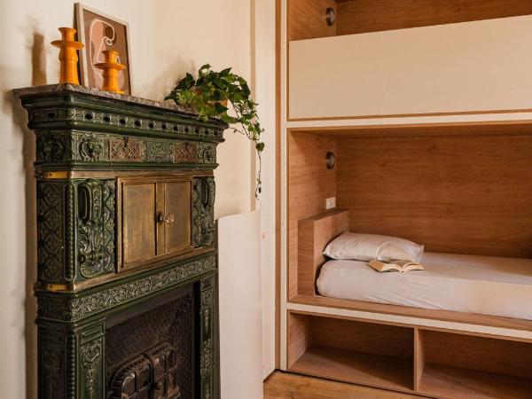 CENTRAL LA ROCHELLE : photo 6 de la chambre dortoir mixte de 8 lits