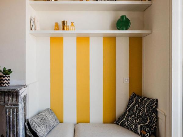 CENTRAL LA ROCHELLE : photo 3 de la chambre dortoir mixte de 8 lits