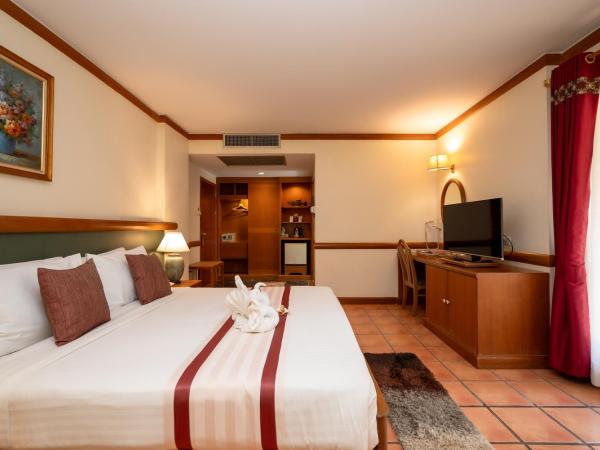 Comsaed River Kwai Resort : photo 1 de la chambre deluxe villa twin/ double room