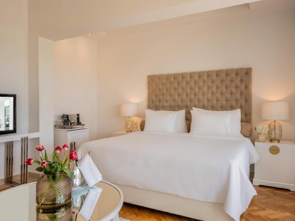 Grecotel Creta Palace : photo 2 de la chambre suite junior palace - vue panoramique sur mer