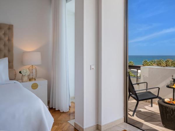Grecotel Creta Palace : photo 4 de la chambre suite junior palace - vue panoramique sur mer