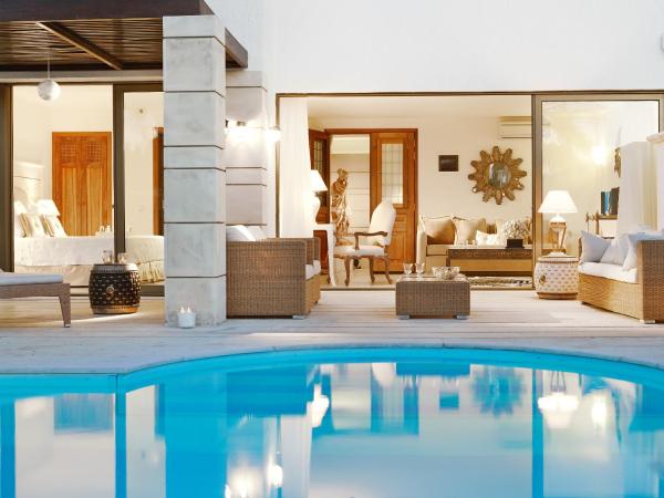 Grecotel Creta Palace : photo 6 de la chambre suite bungalow familial avec piscine privée - côté mer