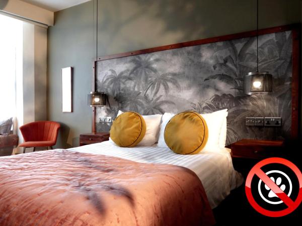 The Southern Belle : photo 1 de la chambre chambre double deluxe - vue latérale sur mer