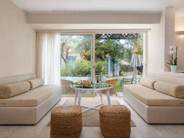 Grecotel Creta Palace : photo 2 de la chambre bungalow familial avec vue sur le jardin