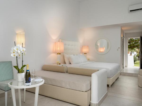 Grecotel Creta Palace : photo 2 de la chambre suite bungalow junior côté mer