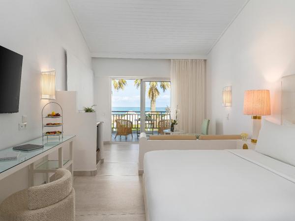 Grecotel Creta Palace : photo 1 de la chambre suite bungalow junior côté mer