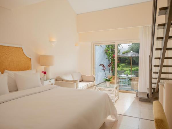 Grecotel Creta Palace : photo 1 de la chambre maisonnette avec vue sur le jardin