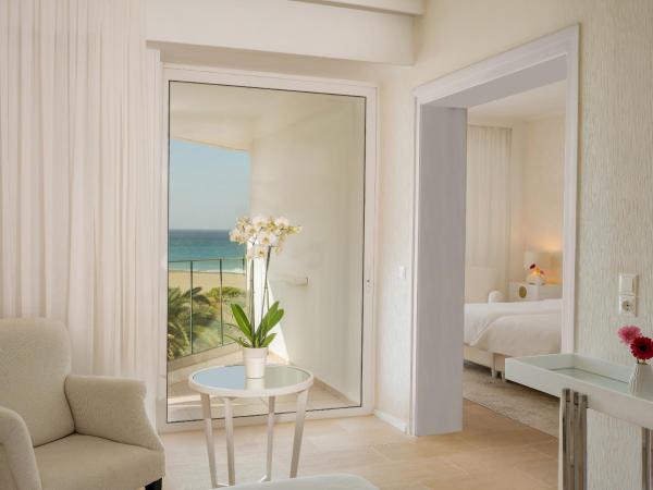 Grecotel Creta Palace : photo 3 de la chambre suite familiale - bâtiment principal - vue sur mer