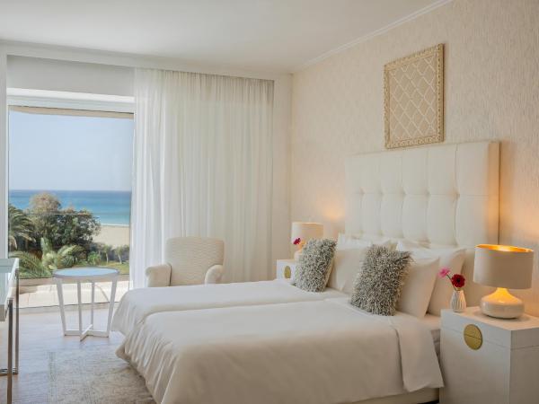 Grecotel Creta Palace : photo 2 de la chambre suite familiale - bâtiment principal - vue sur mer