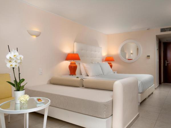 Grecotel Creta Palace : photo 3 de la chambre bungalow familial deluxe - vue sur jardin - rez-de-chaussée