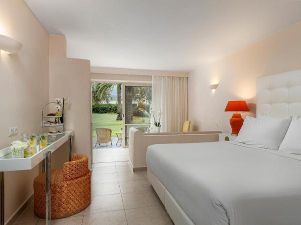 Grecotel Creta Palace : photo 1 de la chambre bungalow familial deluxe - vue sur jardin - rez-de-chaussée