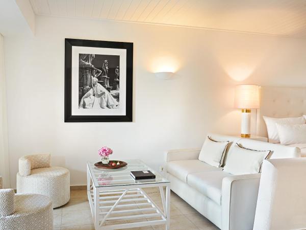 Grecotel Creta Palace : photo 2 de la chambre suite bungalow familial palace - vue sur jardin