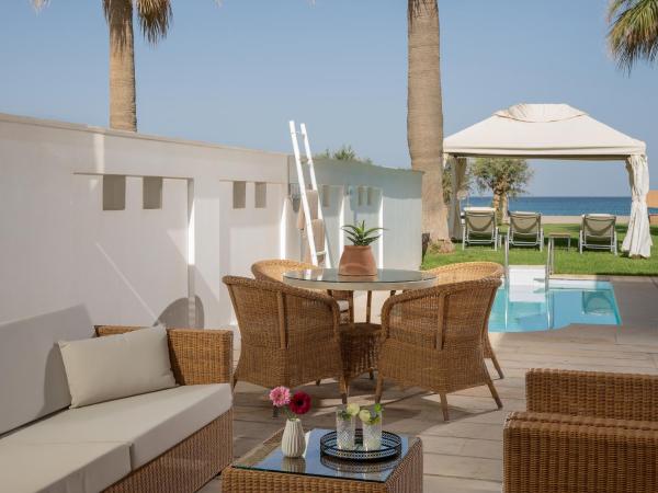 Grecotel Creta Palace : photo 1 de la chambre suite bungalow avec piscine privée - côté mer 