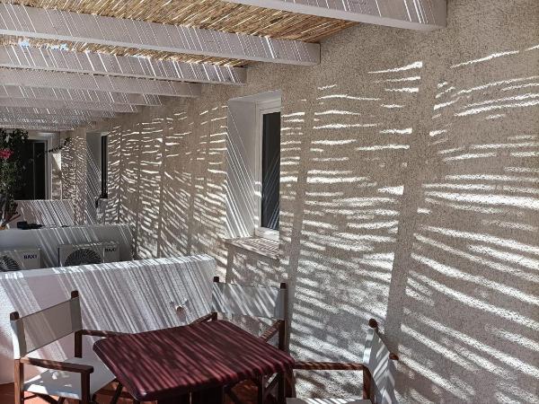 Lido Di Alghero Rooms on the Beach : photo 5 de la chambre chambre familiale - vue sur mer