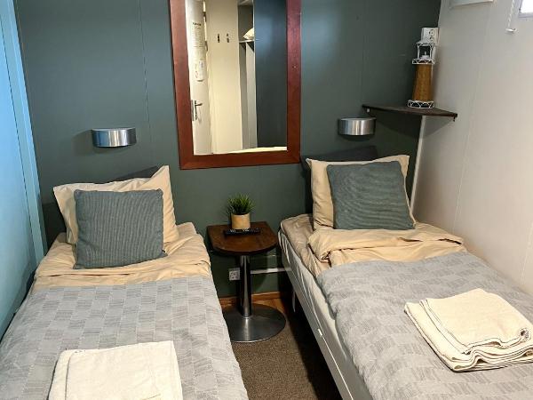 Hotellilaiva Wuoksi : photo 3 de la chambre standard twin room - no pets