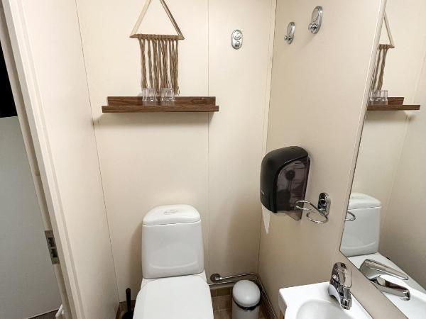 Hotellilaiva Wuoksi : photo 4 de la chambre standard twin room - no pets