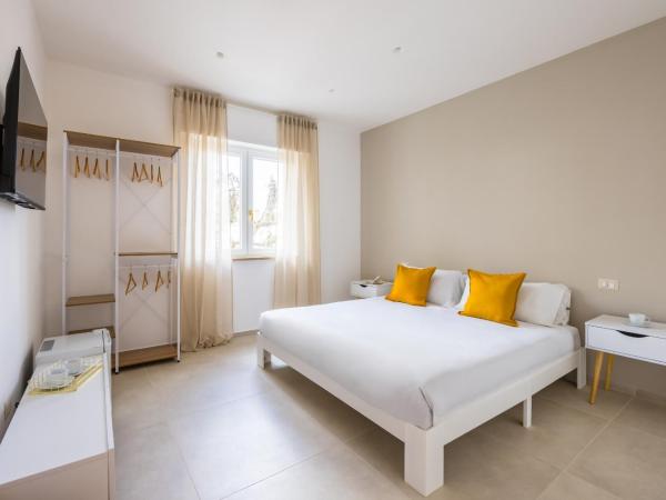 Montesanto View Rooms by Wonderful Italy : photo 1 de la chambre chambre lit queen-size