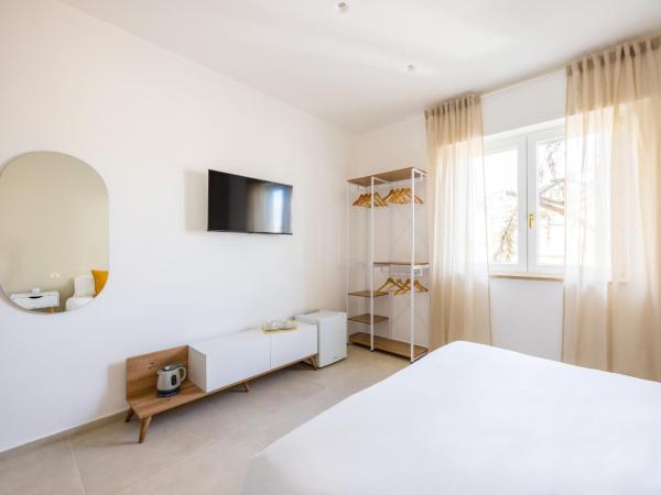 Montesanto View Rooms by Wonderful Italy : photo 2 de la chambre chambre lit queen-size 
