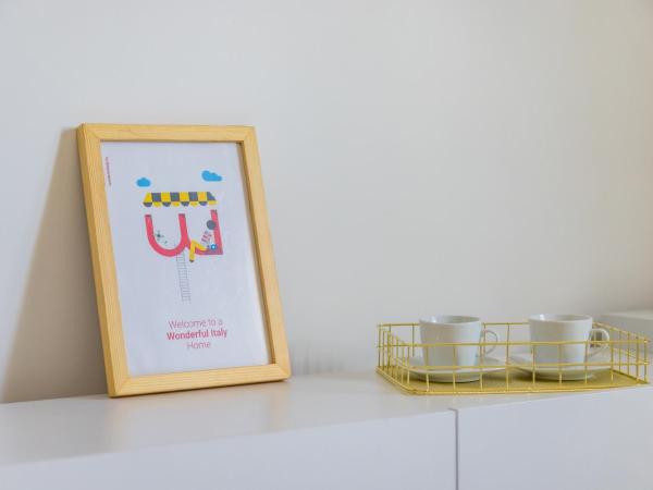 Montesanto View Rooms by Wonderful Italy : photo 7 de la chambre chambre lit queen-size