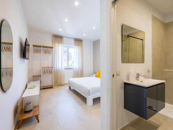 Montesanto View Rooms by Wonderful Italy : photo 10 de la chambre chambre lit queen-size