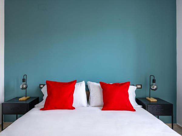 Montesanto View Rooms by Wonderful Italy : photo 2 de la chambre chambre standard lit queen-size