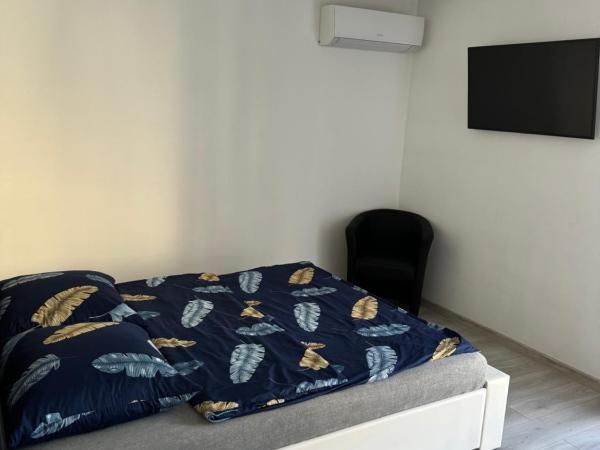 Willa Euforia : photo 6 de la chambre chambre double deluxe avec baignoire