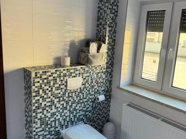 Willa Euforia : photo 4 de la chambre chambre double deluxe avec baignoire