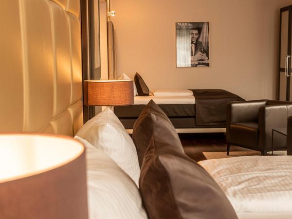 Mauritius Hotel & Therme : photo 1 de la chambre chambre triple