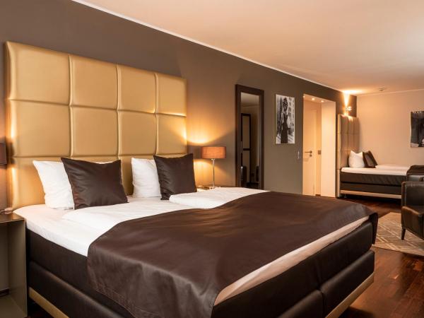 Mauritius Hotel & Therme : photo 2 de la chambre chambre triple