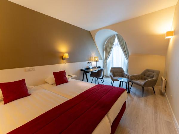 Hotel Acacia : photo 2 de la chambre chambre double ou lits jumeaux confort
