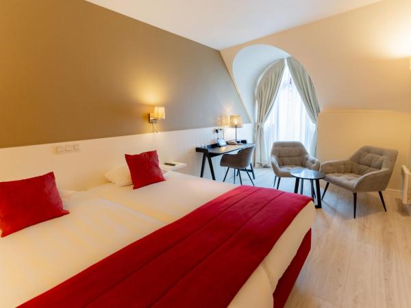 Hotel Acacia : photo 5 de la chambre chambre double ou lits jumeaux confort