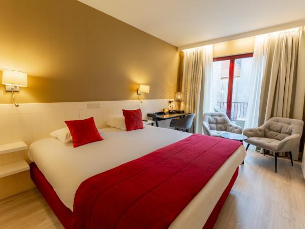 Hotel Acacia : photo 9 de la chambre chambre double confort