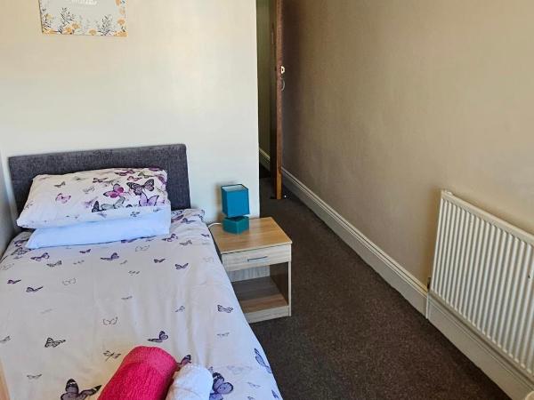 Bayswater House : photo 7 de la chambre chambre simple avec douche