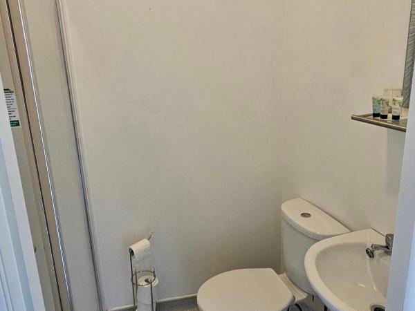 Bayswater House : photo 8 de la chambre chambre simple avec douche