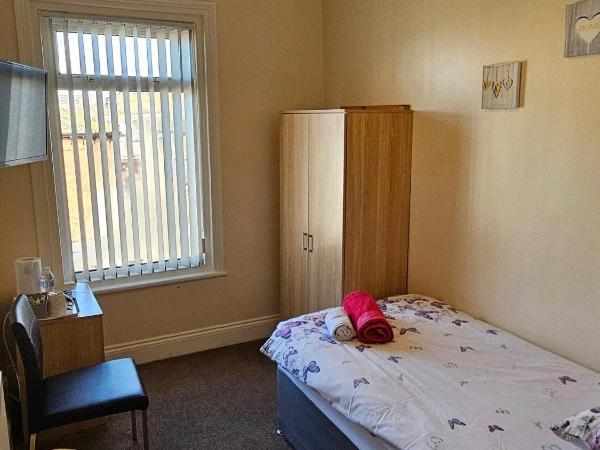 Bayswater House : photo 9 de la chambre chambre simple avec douche