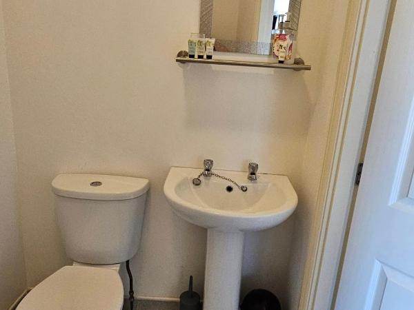 Bayswater House : photo 10 de la chambre chambre simple avec douche