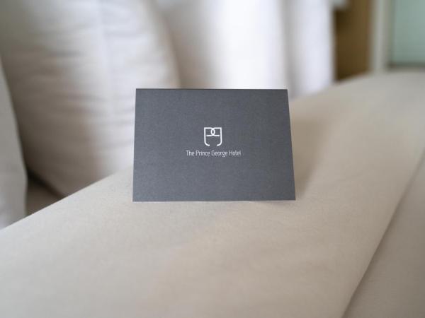 The Prince George Hotel : photo 7 de la chambre chambre lit king-size deluxe