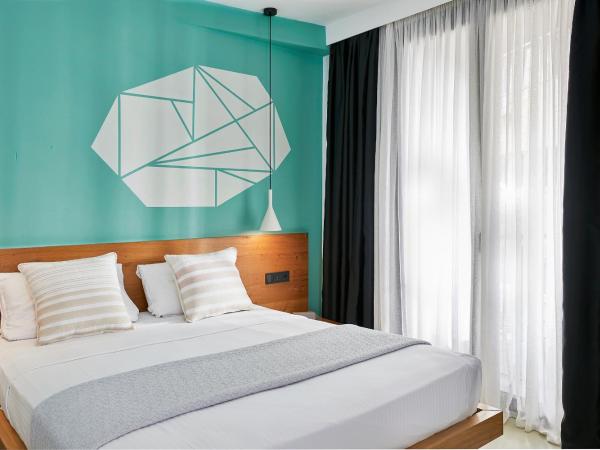 Mosaikon : photo 5 de la chambre chambre double standard avec balcon