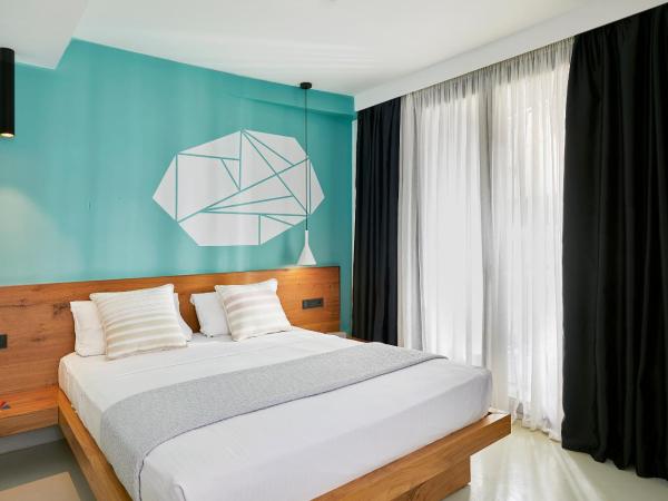 Mosaikon : photo 1 de la chambre chambre double standard avec balcon