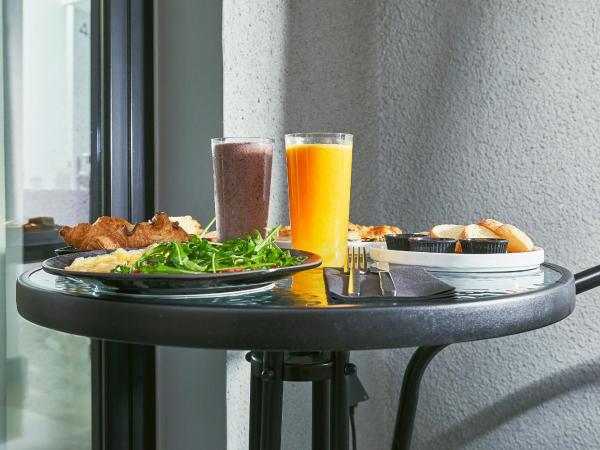 Mosaikon : photo 8 de la chambre chambre double standard avec balcon