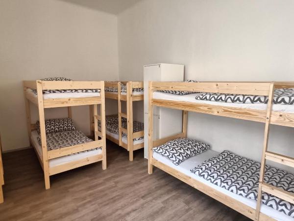 A Plus Hostel - Centrum : photo 1 de la chambre lit dans dortoir pour femmes de 10 lits