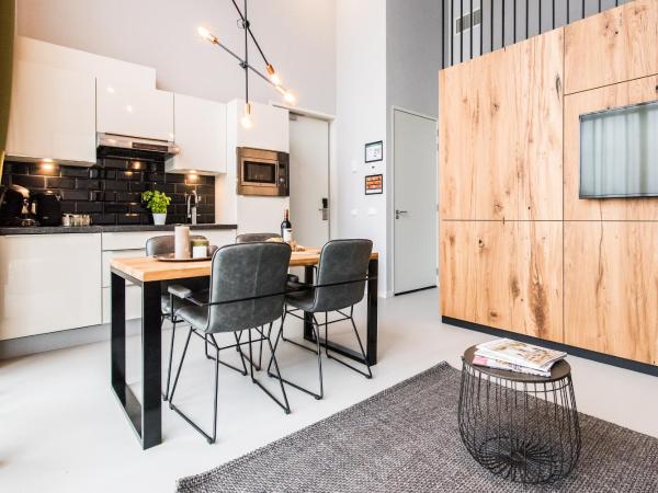 YAYS Amsterdam East by Numa : photo 7 de la chambre appartement 1 chambre (4 personnes)