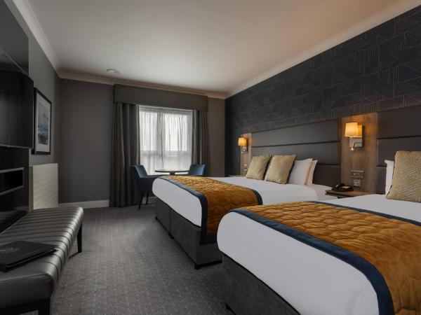 Clybaun Hotel : photo 1 de la chambre chambre triple