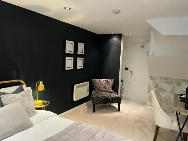 The Old Farmhouse : photo 3 de la chambre deluxe double with en-suite